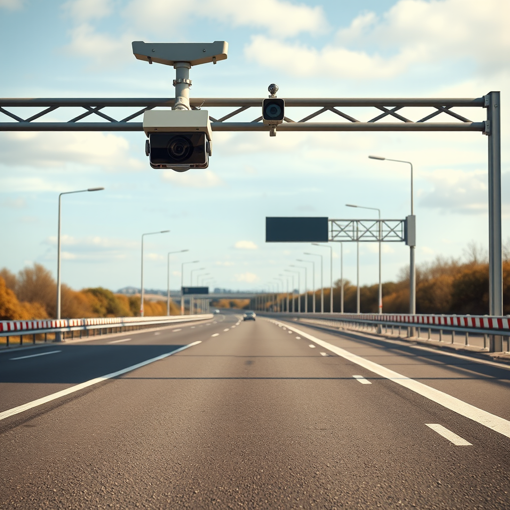 Driver caught speeding at 53mph on motorway loses license
